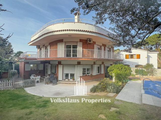Chalet en venta en la Floresta, Vallès Occidental