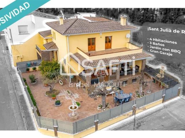 Villa en venta en Sant Julià De Ramis