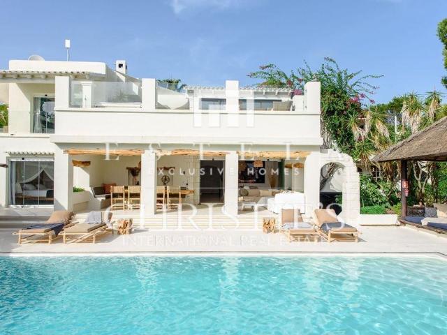 Chalet en venta en Puig Manyà, Eivissa