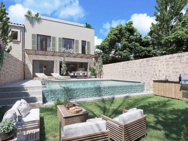 Villa en venta en Palma