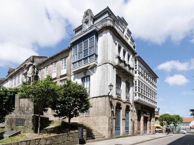 Chalet en venta en Santiago, Galicia