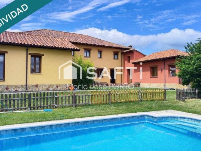 Chalet en venta en Santovenia De La Valdoncina, Castilla y León