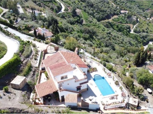 Chalet en venta en La Axarquía, Andalucía