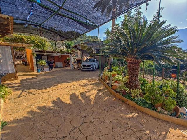 Chalet en venta en l'Horta, Serra de Tramuntana