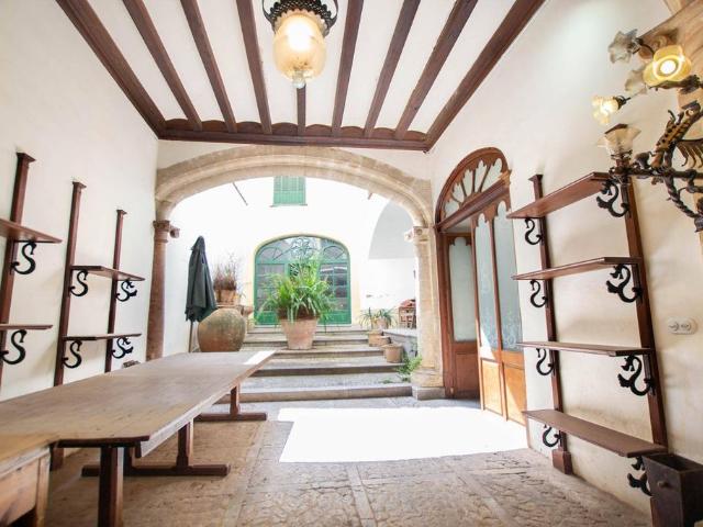 Chalet en venta en l'Horta, Serra de Tramuntana