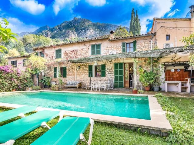 Chalet en venta en s'Alqueria des Compte, Serra de Tramuntana