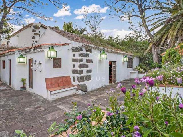 Chalet en venta en El Cantillo, Tacoronte
