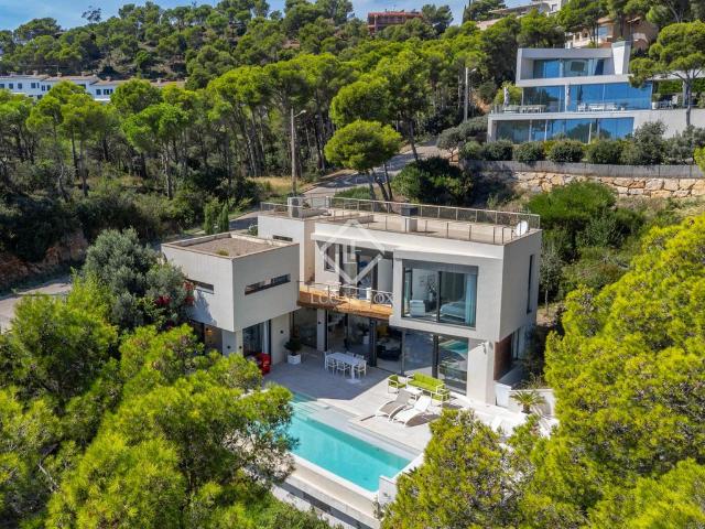 Chalet en venta en Tamariu, Baix Empordà