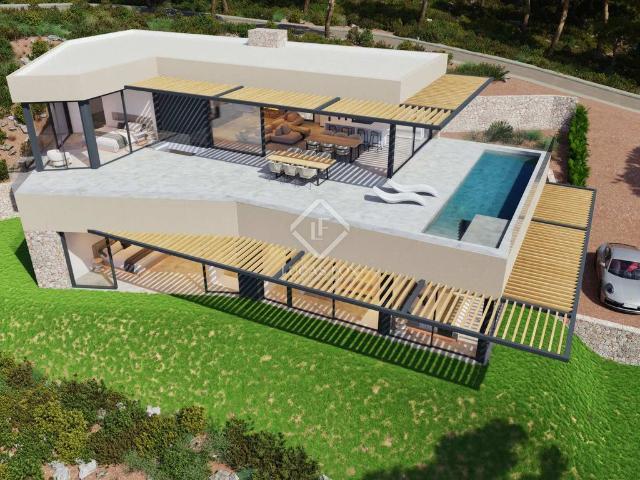 Chalet en venta en Tamariu, Palafrugell