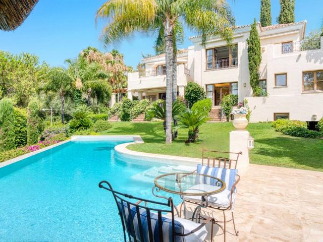 Villa en venta en Málaga
