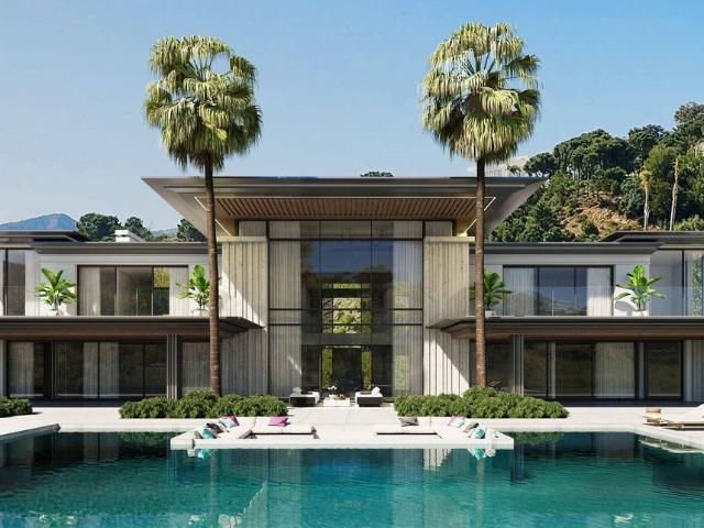 Villa en venta en Málaga, Urbanización Los Verdales