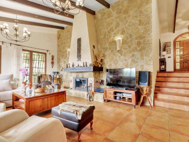 Chalet en venta en Urbanització El Maigmó, l'Alcoià