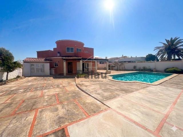 Chalet en venta en Son Oleo, Menorca