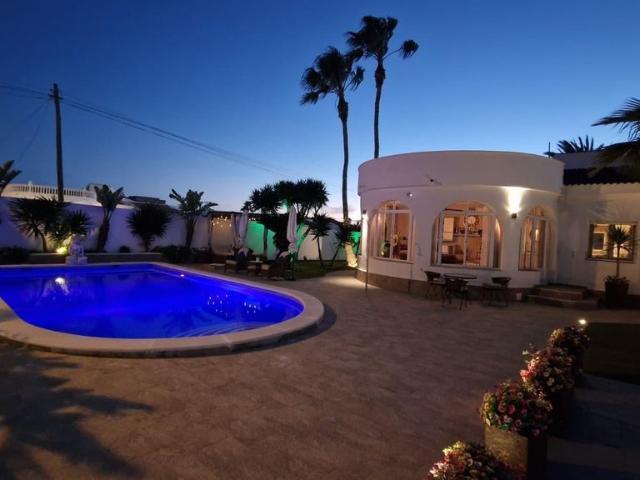 Chalet en venta en Urbanización El Chaparral, el Baix Segura / La Vega Baja