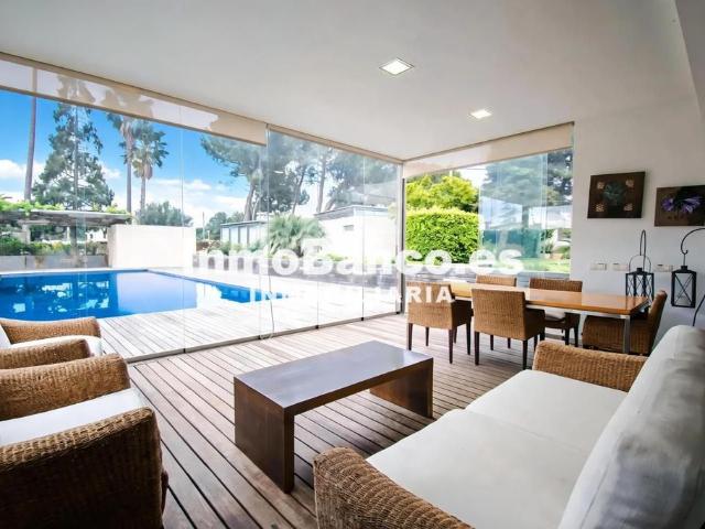 Chalet en venta en Monte Levante, l'Horta Sud