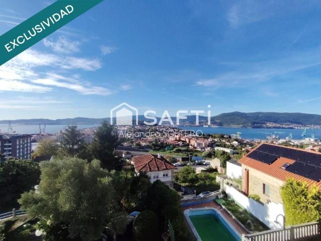 Chalet en venta en Vigo, Pontevedra