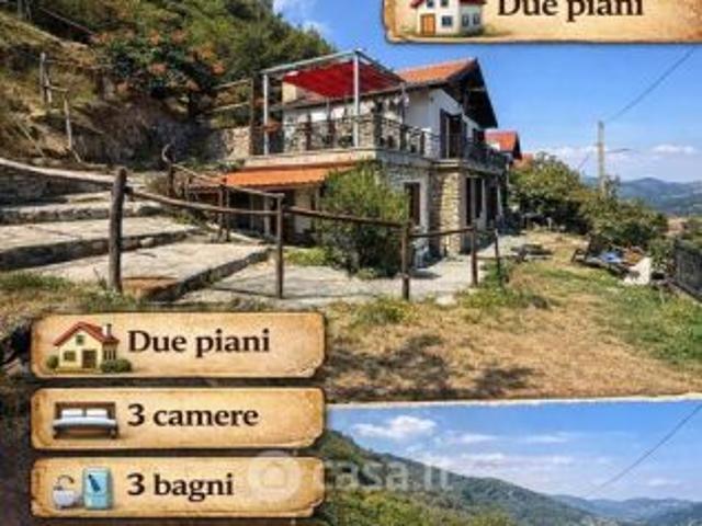 Villa Indipendente in vendita a Roccavignale, Liguria