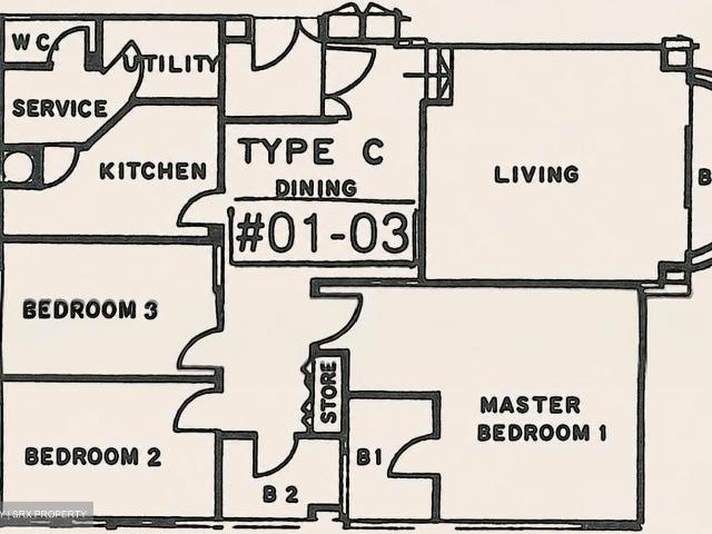 Apartment for rent