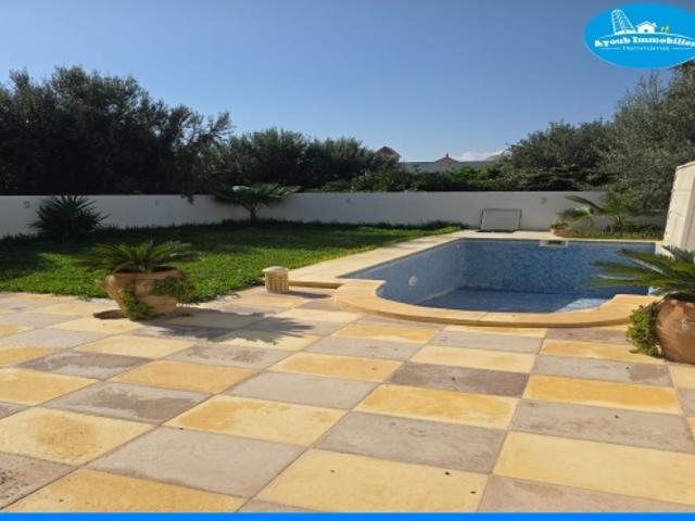 Villa vente à Nabeul