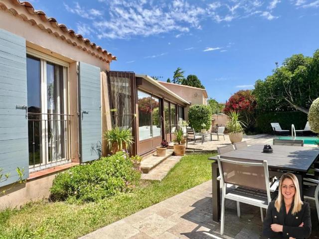 Villa vente à Aix-en-Provence, Eyguières