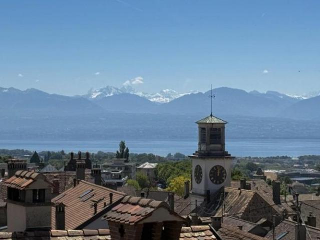 Haus mieten in Aubonne, Waadt