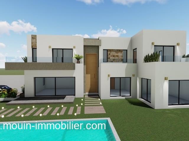 Maison location à Beni Khalled