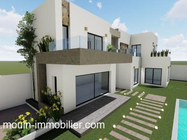 Villa vente à Beni Khalled