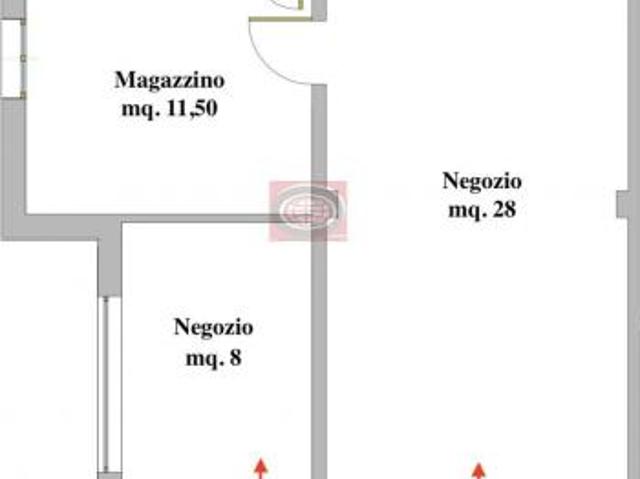 Locale Commerciale in vendita a Unione dei comuni Valle del Savio, Cesenà