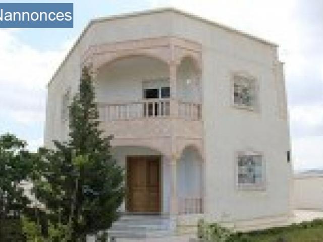 Maison location