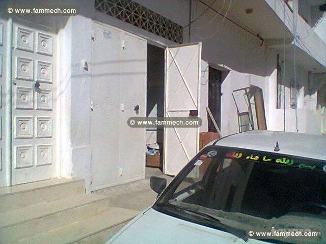 Maison vente à Sousse