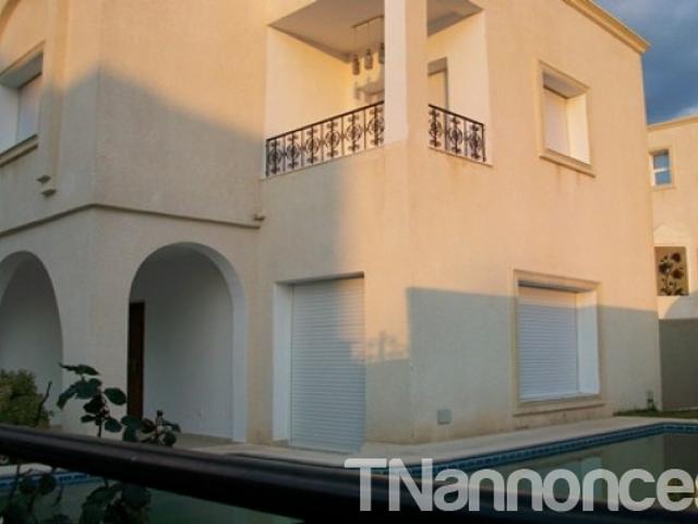 Maison location
