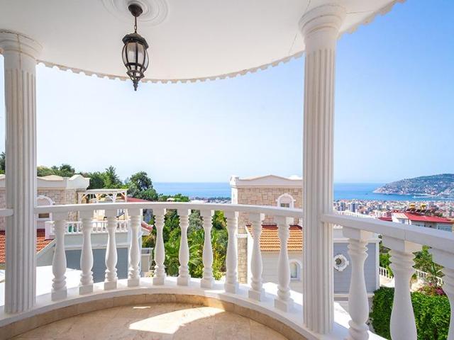Alanya, Antalya içerisinde satılık Villa