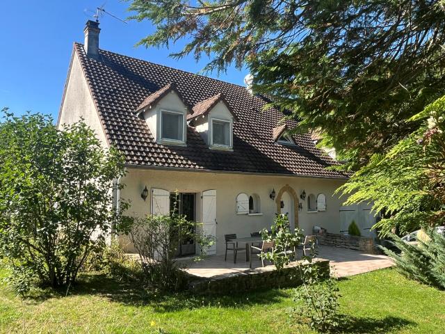 Villa vente à Louhans-Châteaurenaud, Sornay