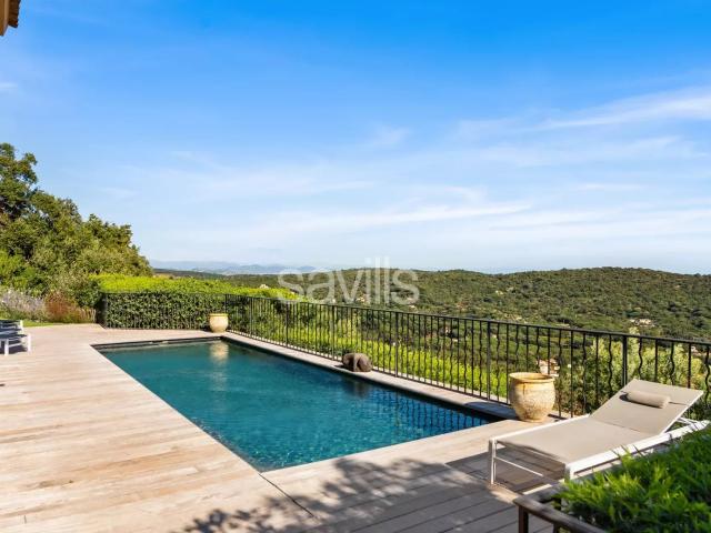 Villa location à Arrondissement de Draguignan, Ramatuelle