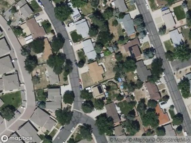 House for sale in Colorado Springs, Colorado