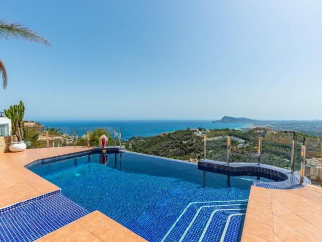 Casa en venta en Urbanització Serra d'Altea, la Marina Baixa