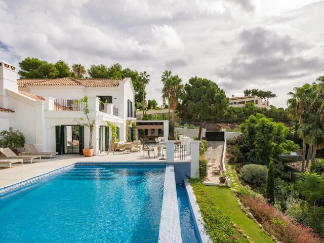 Chalet en venta en La Cocha, Costa del Sol Occidental