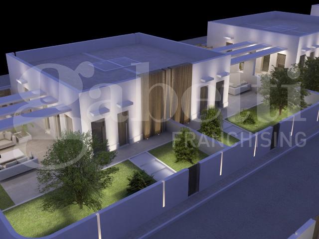 Villa Indipendente in vendita a Puglia, Barletta-andria-trani