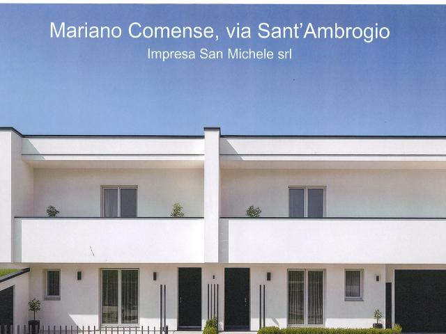 Villa Indipendente in vendita a Mariano Comense, Lombardia