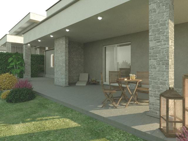 Villa Indipendente in vendita a Ripattoni Vecchio, Cepagatti