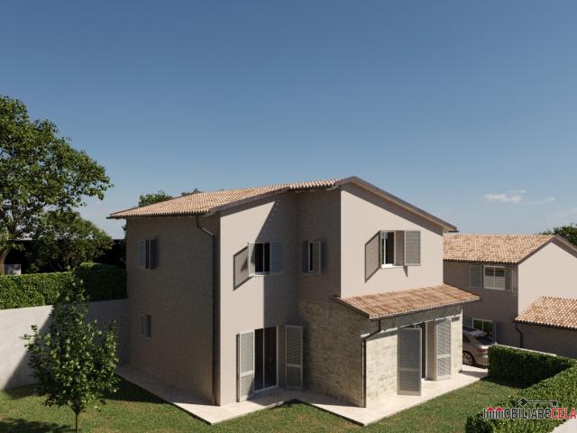 Villa Indipendente in vendita a Campolungo, Colle Di Val D'elsa