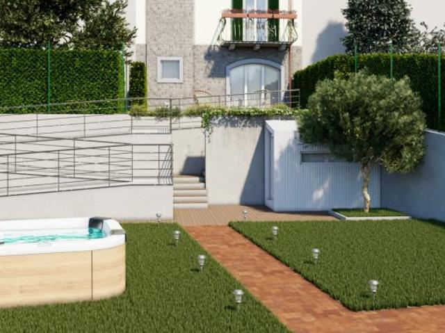 Villa Indipendente in vendita a Rogeno, Lombardia