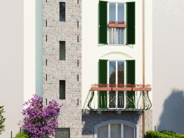 Villa Indipendente in vendita a Rogeno, Lombardia