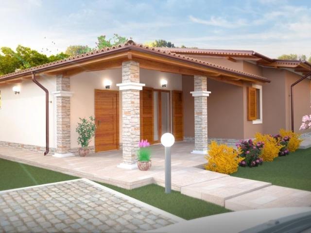 Villa Indipendente in vendita a Ripattoni Vecchio, Cepagatti