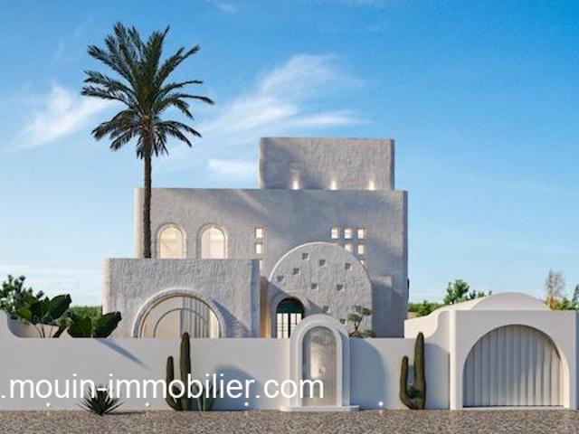 Maison vente à Beni Khalled