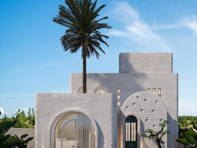 Villa vente à Beni Khalled