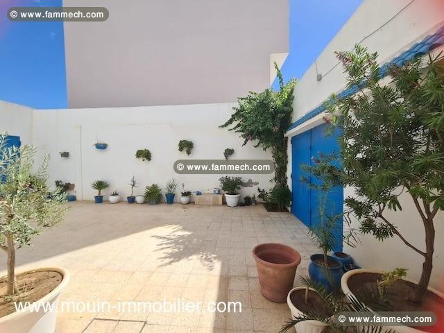 Maison vente à Ben Arous