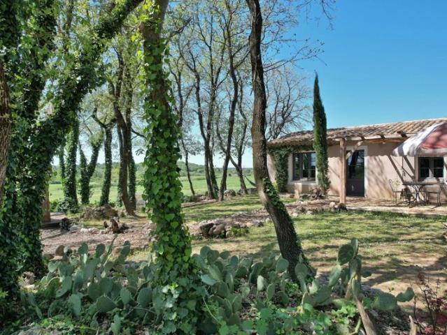 Maison vente à Nîmes, Uzès