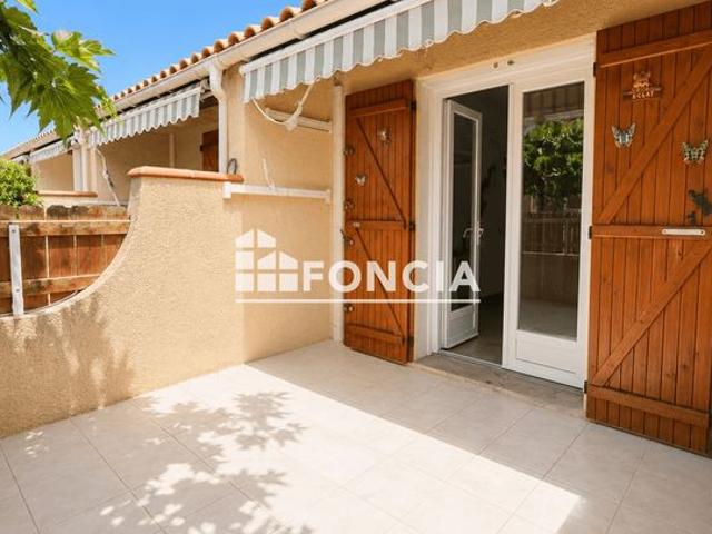 Maison vente à Narbonne, Leucate