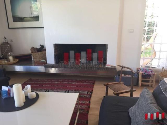 Villa location à Anfa, Gharb-Chrarda-Beni Hssen